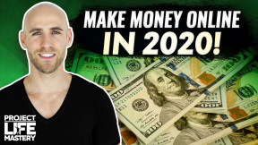 The BEST 4 Ways To Make Money Online In 2020