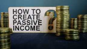 Best Passive Income Opportunity