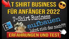 T-shirt Business Für Anfänger - T shirt Business Aufbauen 2022 - Erfogreiches T-Shirt Marketing Kurs