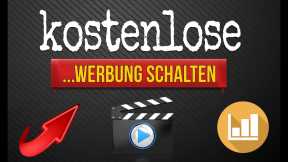 Kostenlose Werbung Schalten 🔊 Richtig Werbung Machen 💰💰3 Tools Für Erfolgreiche kostenlose Werbung 🦾