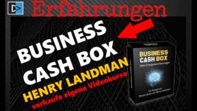 Digitale Produkte Verkaufen Mit Der Business Cash Box - Business Cash Box Erfahrungen