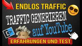 Endlos Traffic Generieren - Mehr Traffic Generieren Ohne Seo:  Generiere Endlos Traffic Auf YouTube