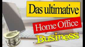 das ultimative home office business - das ultimative home office business ralf schmitz Erfahrungen