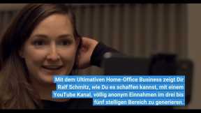 Das Ultimative Home Office Business - Das Ultimative Home Office Business Ralf Schmitz Erfahrungen