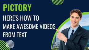 Pictory AI Video Creator - Easy To Use AI Powered Video Editor [Pictory]