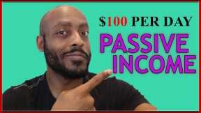 How to make $100 a day passive income with affiliate marketing