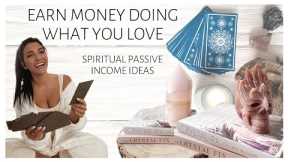 SPIRITUAL BUSINESS INCOME IDEAS | How to earn passive money selling Crystals, Etsy, Amazon, Tiktok