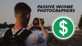 An HONEST Guide to Passive Income for Photographers & Creatives