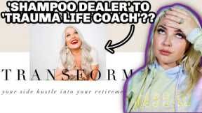 The Network Marketing to 'Life Coach' Pipeline *This is WEIRD*