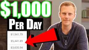 MAKE $1,000/Day COPY & PASTING This Business (Make Money Online)