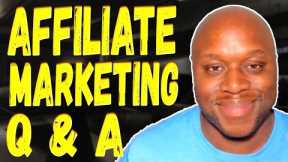 Answered: Frequently Asked Questions About Affiliate Marketing | Make Money Online