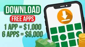 Download 1 FREE APP = Earn $1000 (6 APPS = $6000) - Make Money Online | Branson Tay