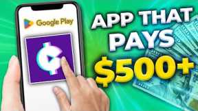 Make $500 Downloading Apps on your PHONE  | Easy PayPal Money Online 2022