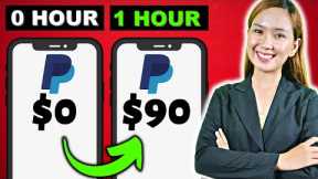 Earn $90 An Hour By WATCHING VIDEOS! (Make Money Online)