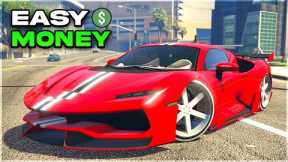 VERY FAST Money Methods to Make MILLIONS in GTA Online