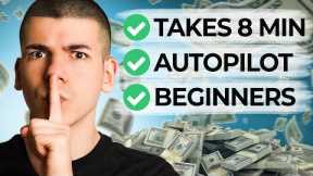 Passive Income: Get $2700/Week With Automatic Autopilot Affiliate Marketing Method For Beginners