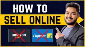 How to Sell Online in 2022 | Ecommerce Business | Social Seller Academy