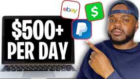 4 Passive Income Ideas To Easily Make $500/Day