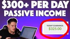Watch Me Build an Affiliate Marketing Website That Makes Passive Income DAILY