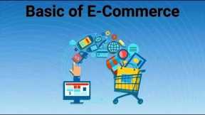 Basics of Ecommerce 2022