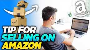 Tips For Selling On Amazon