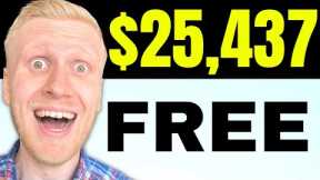 How to Make Money Online as a Teenager For FREE? ($25,437/Month)