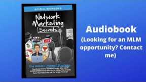 Network Marketing Secrets Audiobook Russell Brunson