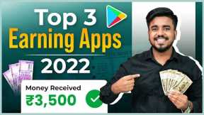 2022 Best Money Earning App || Earn Daily ₹3,500 Paytm Cash Without Investment || Google Tricks