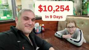 Copy My $10,254 In 9 Days affiliate marketing campaign...  (works for beginners too!) NOT TIKTOK