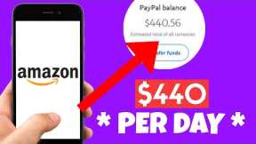 Earn $440 With Amazon Audible Affiliate Program (Make Money Online 2022)