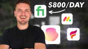 Top 12 Best Passive Income Ideas 2023 ($800 A DAY!)