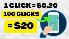 Make Money By Clicking on Websites (Make Money Online 2022)