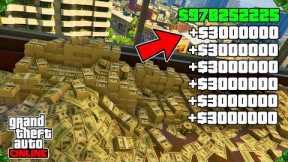 The BEST Money Methods to MAKE MILLIONS in GTA 5 Online! (Make $700,000 in Less Than 5 MINUTES!)