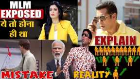 Network Marketing Roast vs Reality |@MLM Scam, Pyramid|@HS knowledge motivation Direct Selling News