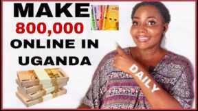 How To Make Money Online in Uganda 2022|Make money online