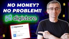 Earn $115 Daily In Passive Income That Takes 5 Minutes | Digistore24 Affiliate Marketing