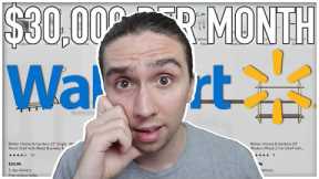 People are Making $30,000 Per Month Selling Products on Walmart.com | THIS is How