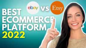 The Best Ecommerce Platform That Will Change Our Generation (2022)