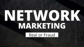 Is Network Marketing a Pyramid Scheme The Truth About Network Marketing & MLM Industry Is It a Scam?