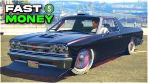 SUPER EASY Money Methods to Make Millions in GTA Online