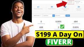 Fiverr Affiliate Marketing For Beginners  - Payment Setup & First Commissions Withdrawal