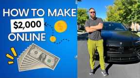 Affiliate Marketing System Profits Passport: Earning $2,000 Commissions Guide