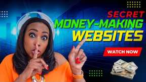 12 Secret Websites To Make Money Online That You May Not Know About In 2022