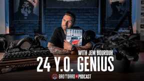 BUILDING AND SELLING 7-8 FIGURE eCOMMERCE BRANDS & LIFE IN BALI | BAD TORRO THE PODCAST EP.20