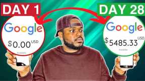 How To Make Money Online Using Google (Work From Home)