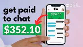 $25 Every Hour With Chat Support Jobs From Home | Make Money Online 2022