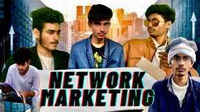 Network Marketing | New Comedy Video | Jatin Jinagal