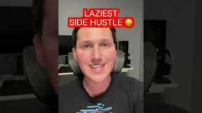 Stupidly Lazy $400/Hour Method For Beginners To Make Money Online (2022) #shorts 🤑