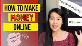 How to make a passive income through DHgate Affiliate Marketing!