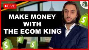 Things You NEED to Know BEFORE You Selling on Shopify (With The Ecom King)